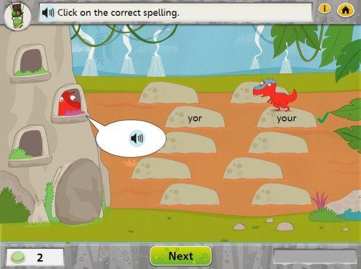 Grammar and Spelling Bug Screenshot