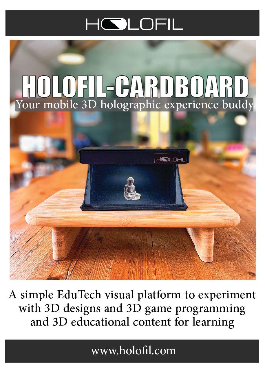 Holofil Screenshot