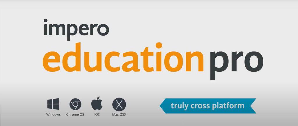 Impero Education Pro Screenshot