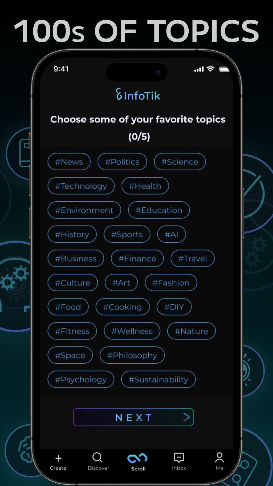 infotik Screenshot