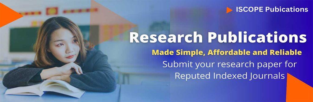 ISCOPE Publications Screenshot