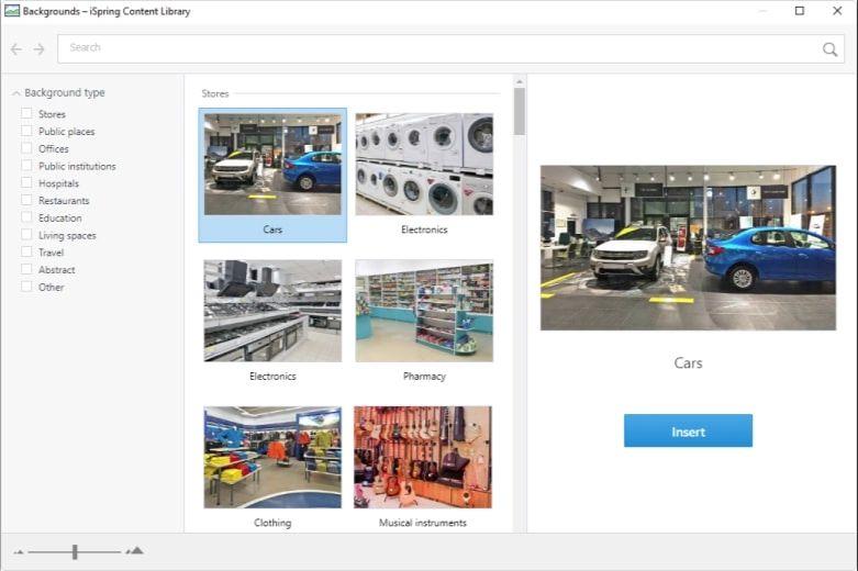 iSpring Suite Screenshot