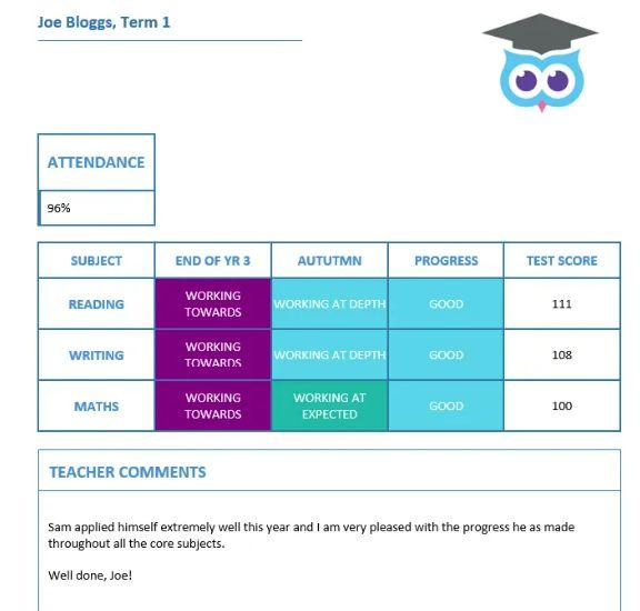 iTRACK Screenshot