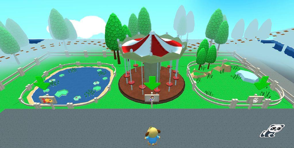 Kidduca 3D Screenshot