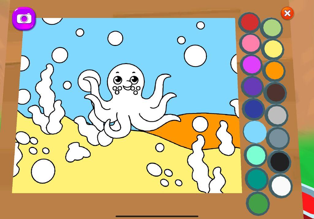 Kidduca 3D Screenshot
