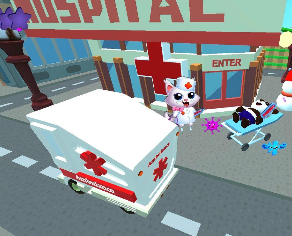 Kidduca 3D Screenshot