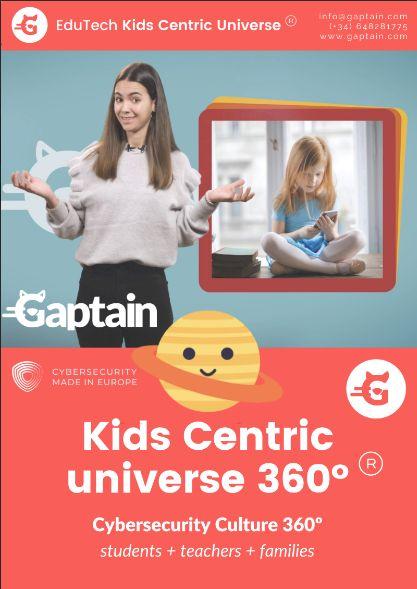 Kids Centric Universe Screenshot