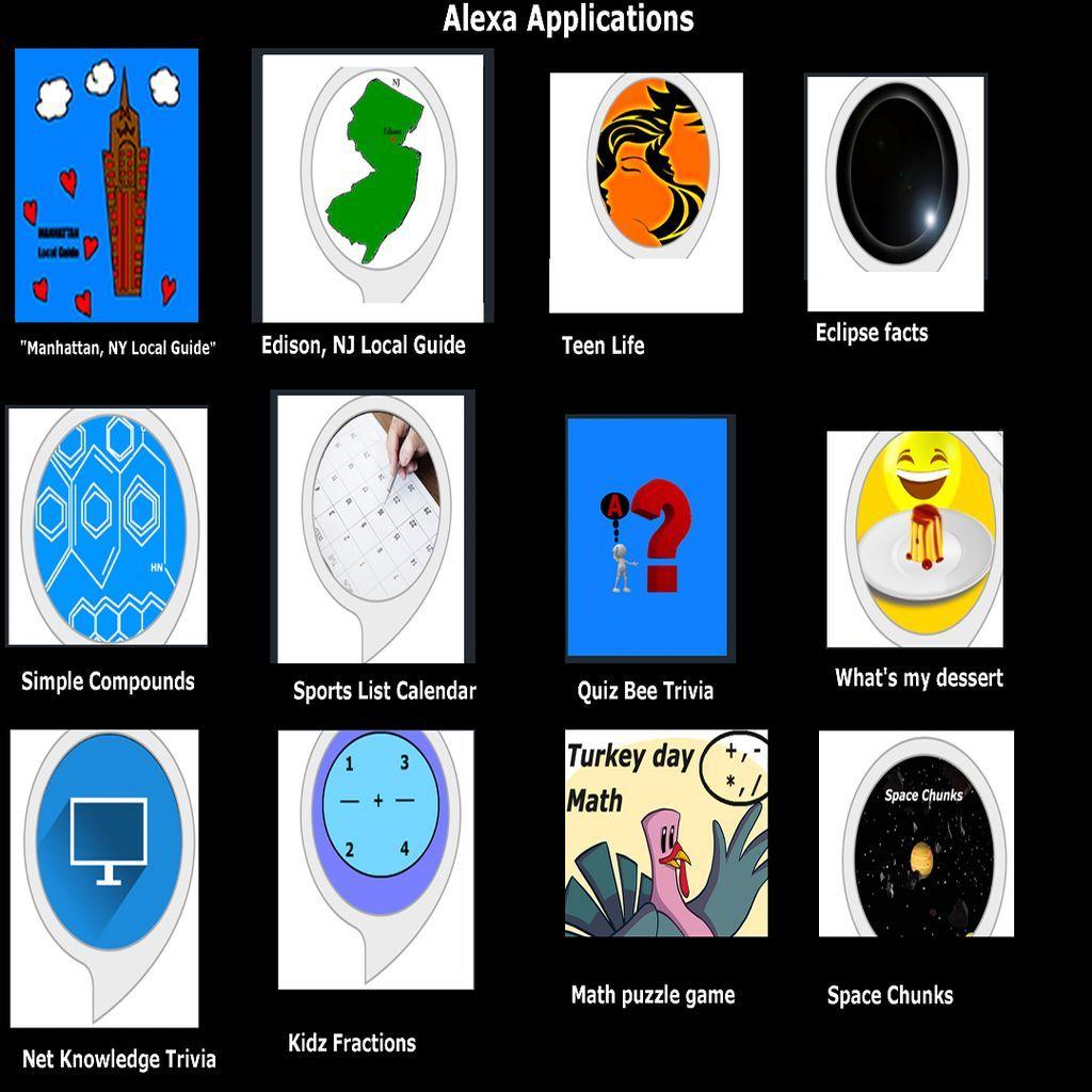 Kidz Learn Applications Screenshot