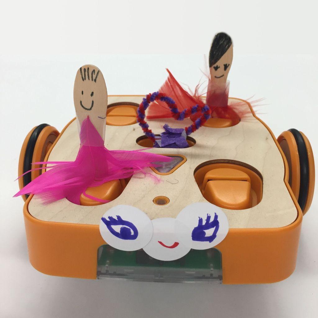 KIBO - The Screen-free STEAM Robot Kit for Young Learners Screenshot