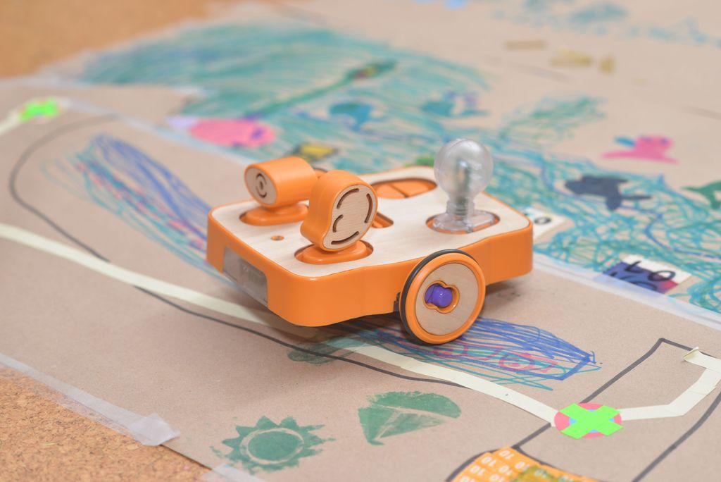 KIBO - The Screen-free STEAM Robot Kit for Young Learners Screenshot