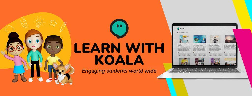 Learn with Koala Screenshot