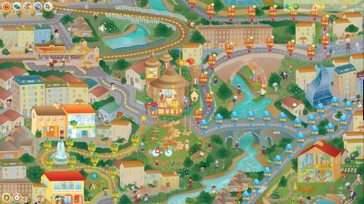 Learning Village Screenshot