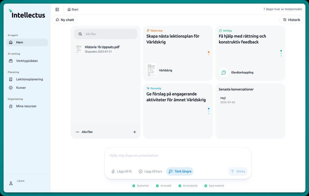 Lernico AI Screenshot