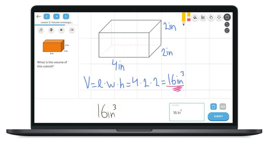 Magma Math Screenshot