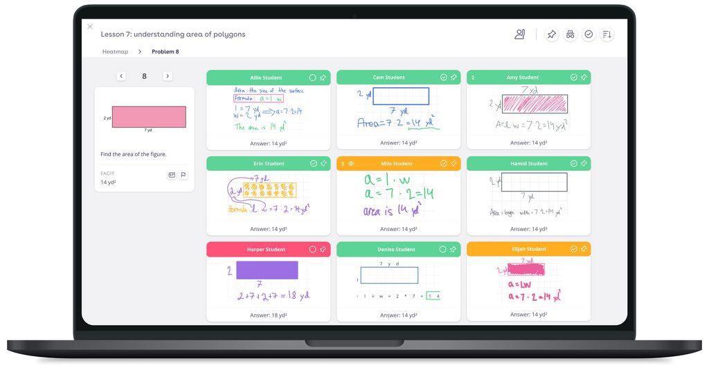 Magma Math Screenshot