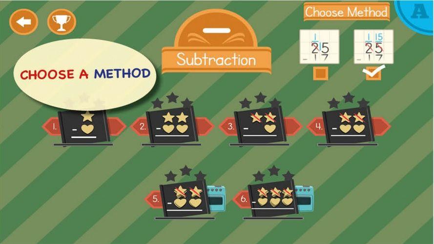 Math Bakery 2 - Continue Counting Screenshot