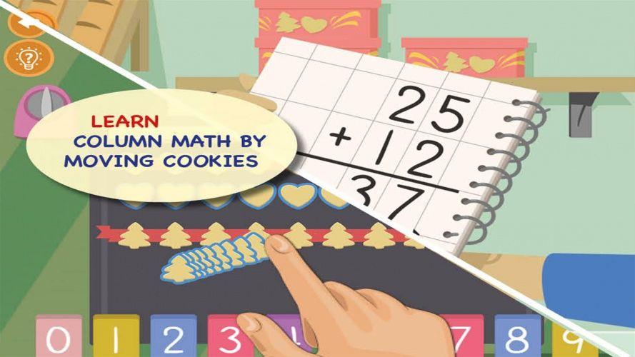 Math Bakery 2 - Continue Counting Screenshot