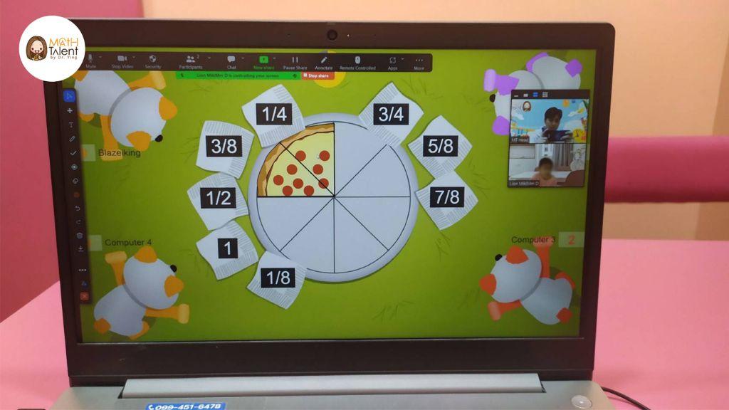 Math Talent by Dr.Ying  Screenshot