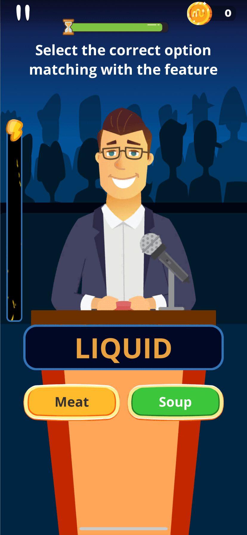 MentalUP Educational Games Screenshot