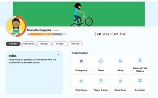 miMove Screenshot