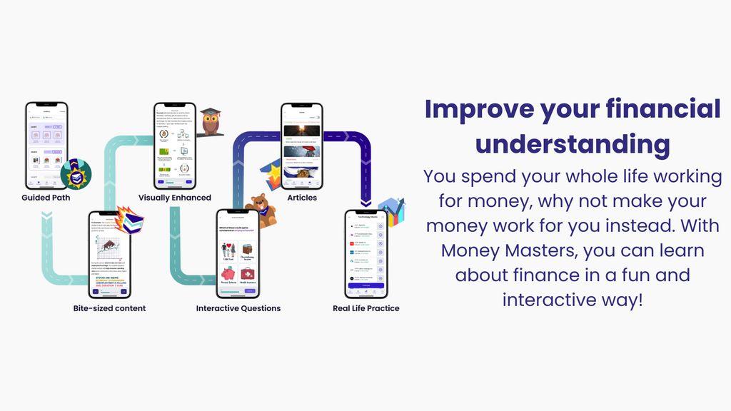 Money Masters Screenshot