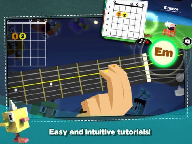 Monster Chords Screenshot