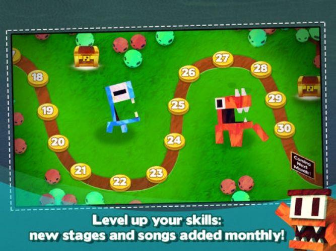 Monster Chords Screenshot