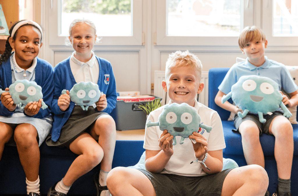 myHappymind for Primary Schools Screenshot