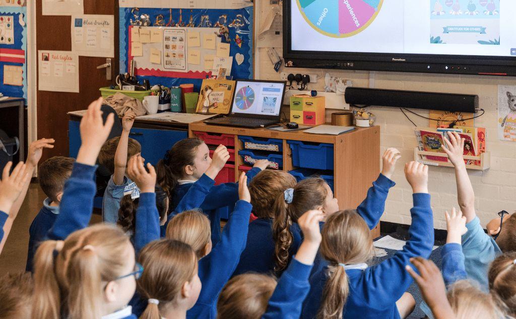 myHappymind for Primary Schools Screenshot