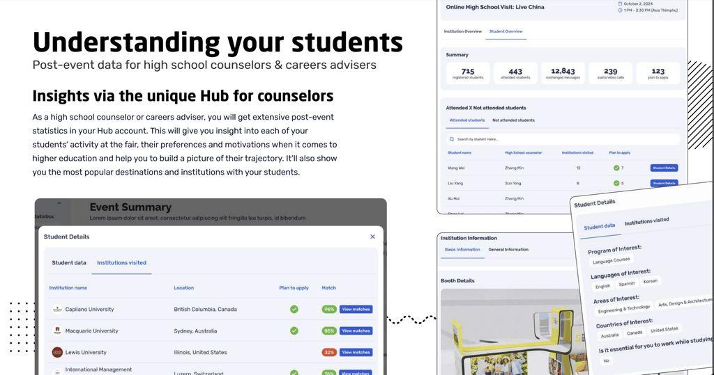 The Student World Screenshot