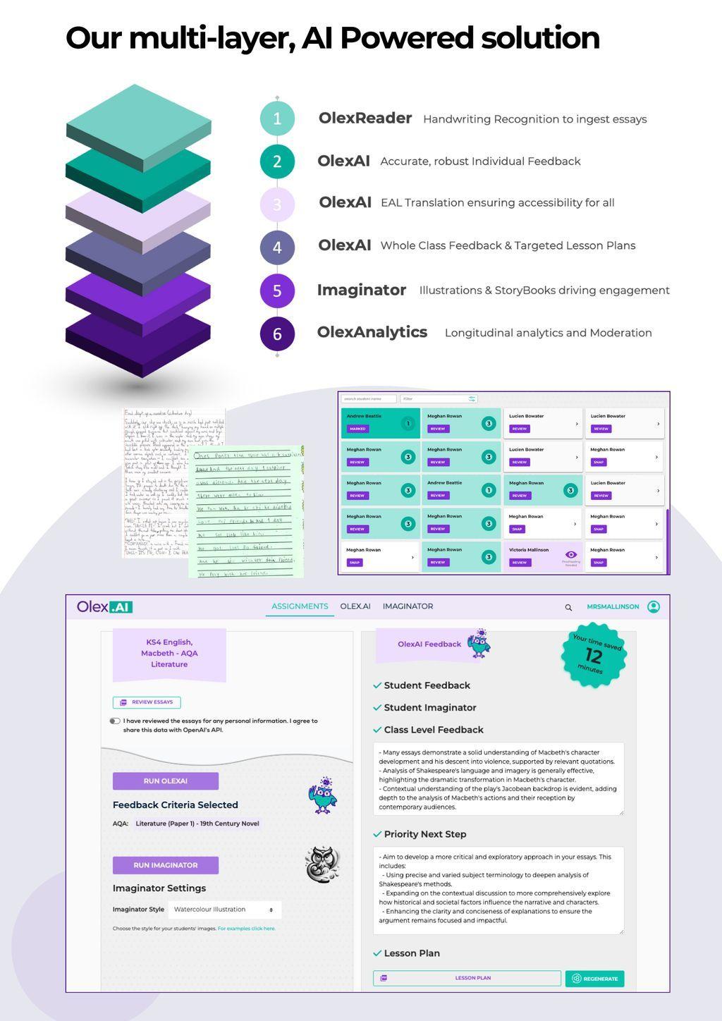 Olex.AI Screenshot