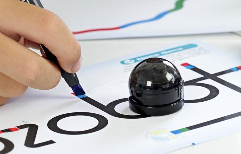 Ozobot Screenshot