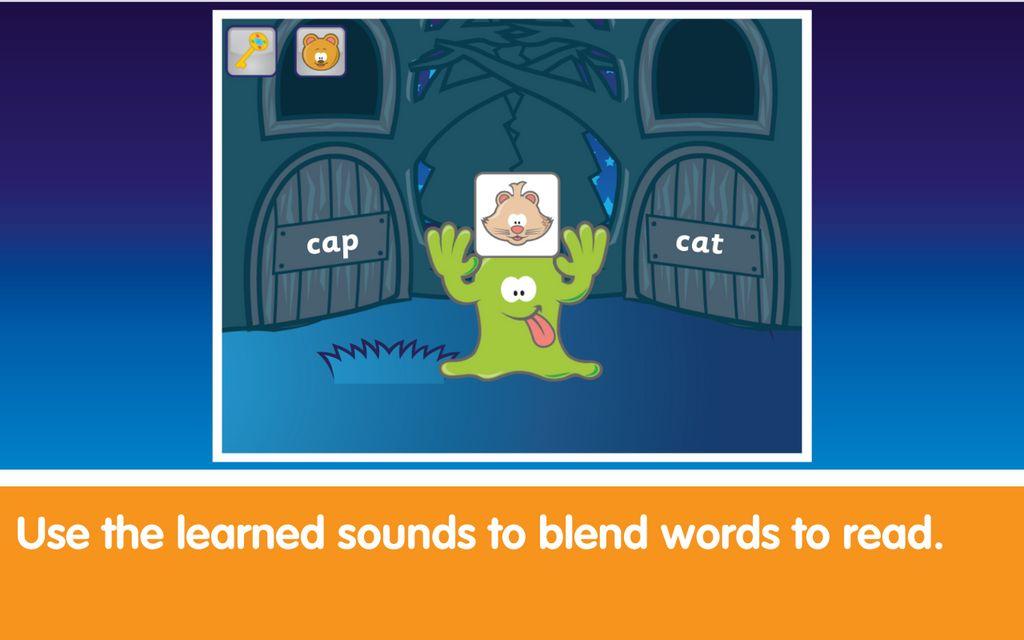 Phonics Hero Screenshot