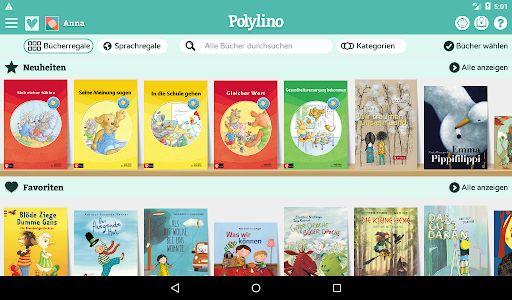 Polylino Screenshot