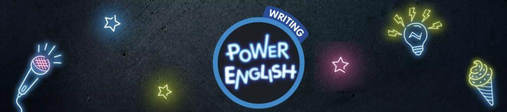 Power English Writing Screenshot