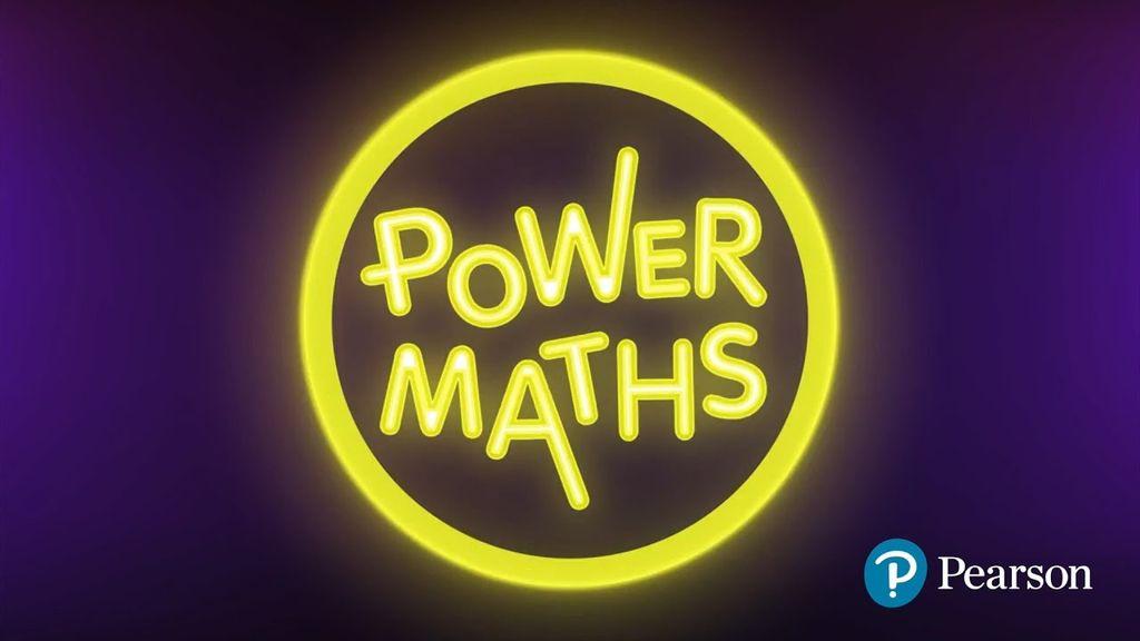 Power Maths Screenshot