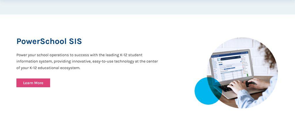 PowerSchool Screenshot