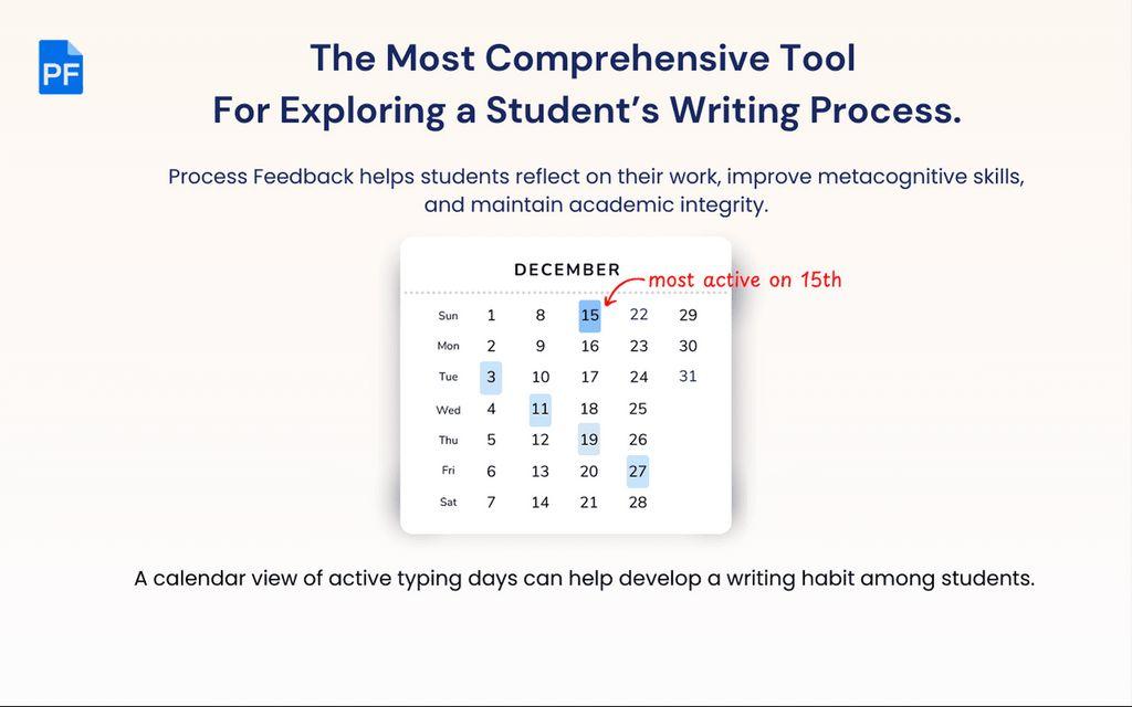 Process Feedback Screenshot