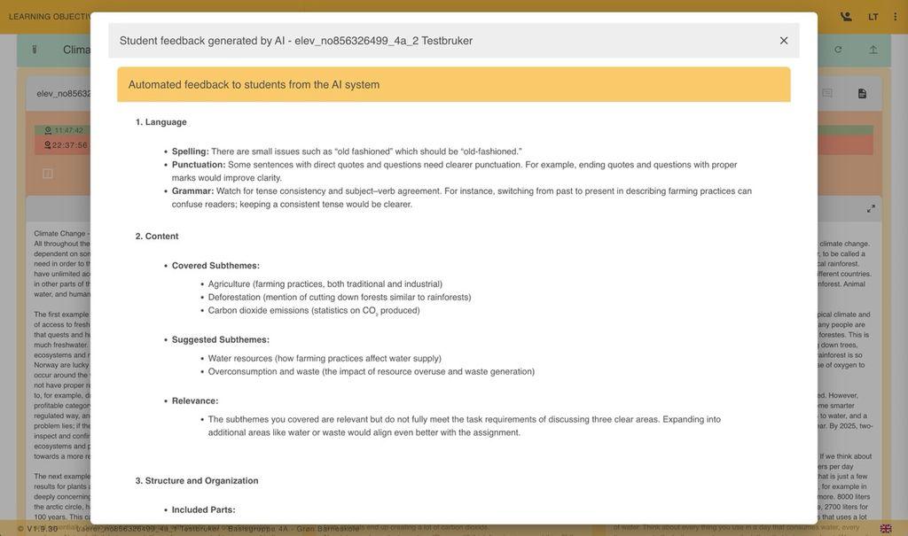 Proclus Screenshot
