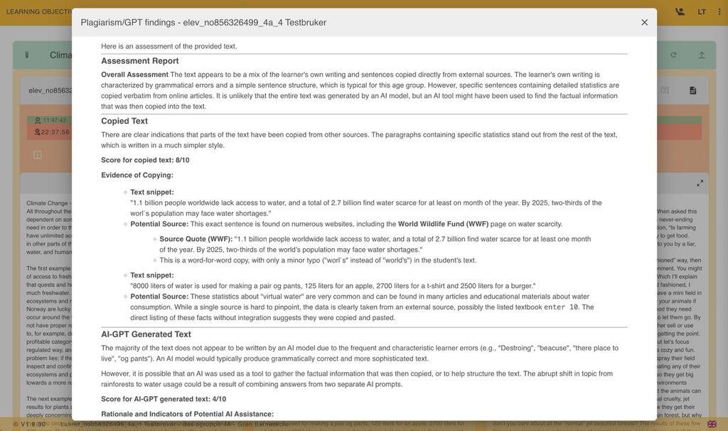 Proclus Screenshot