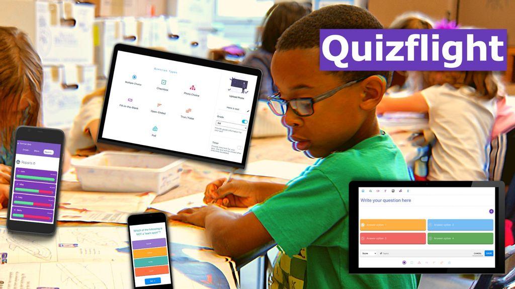 QuizFlight Screenshot