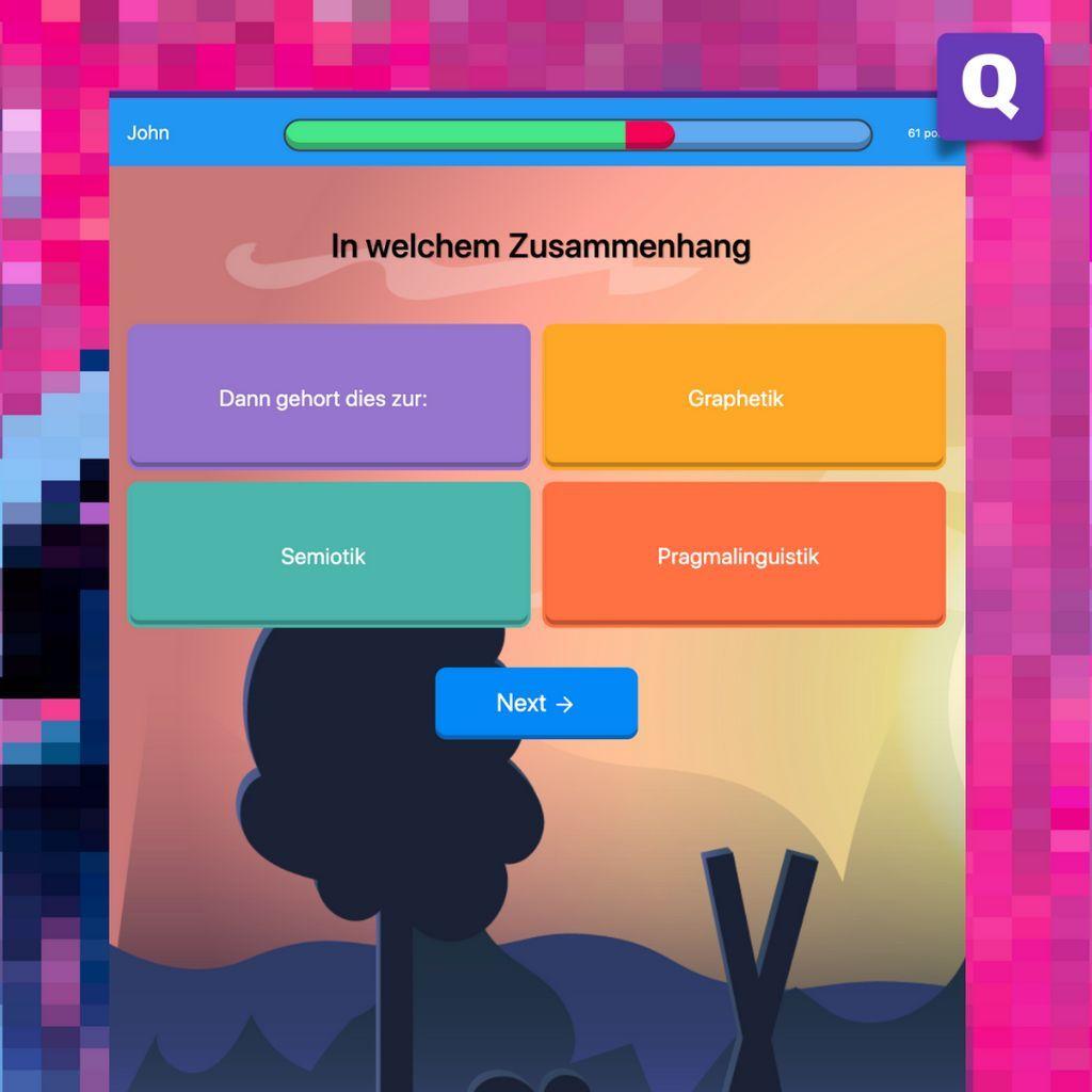 QuizFlight Screenshot