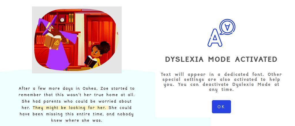 Read & Play Screenshot