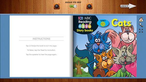 Reading Eggs Screenshot