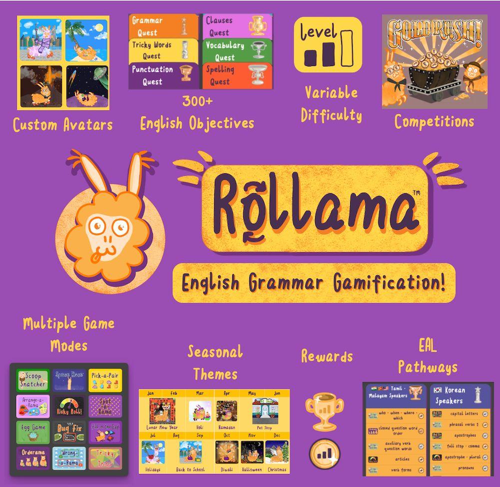 Rollama Screenshot