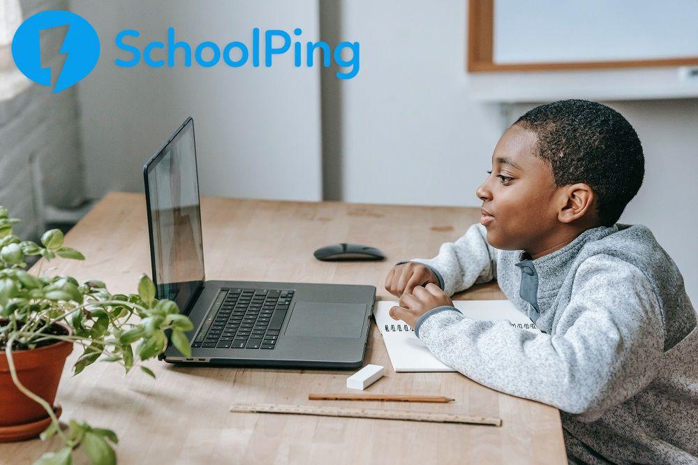 SchoolPing Screenshot