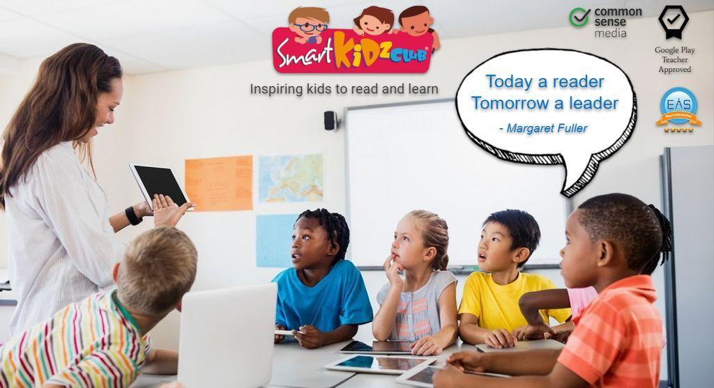 Smart Kidz Club Classroom Screenshot