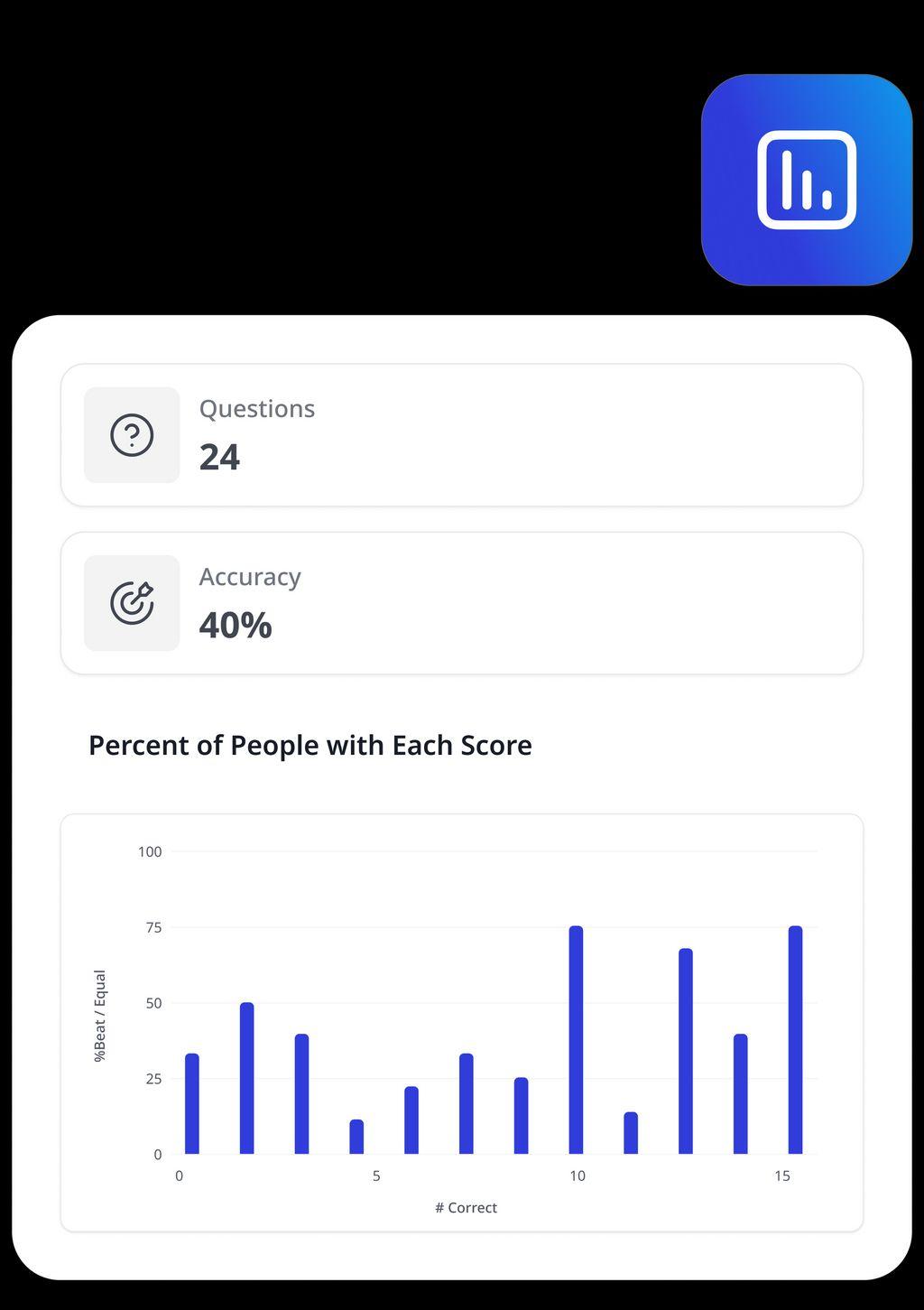 StarQuiz Screenshot