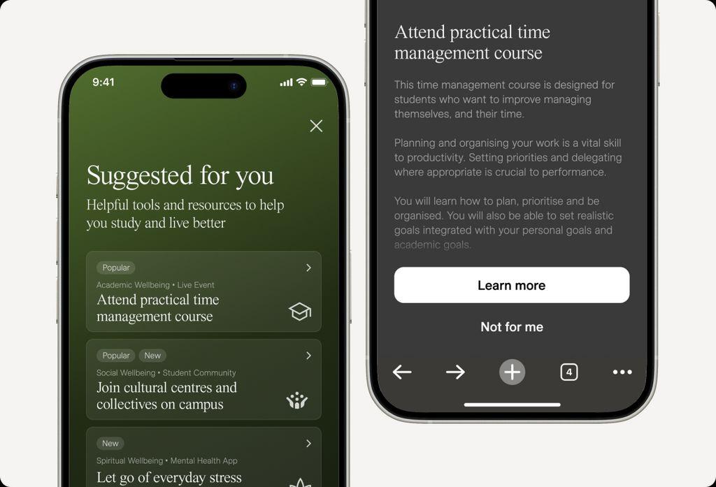 StudentPulse.io Screenshot