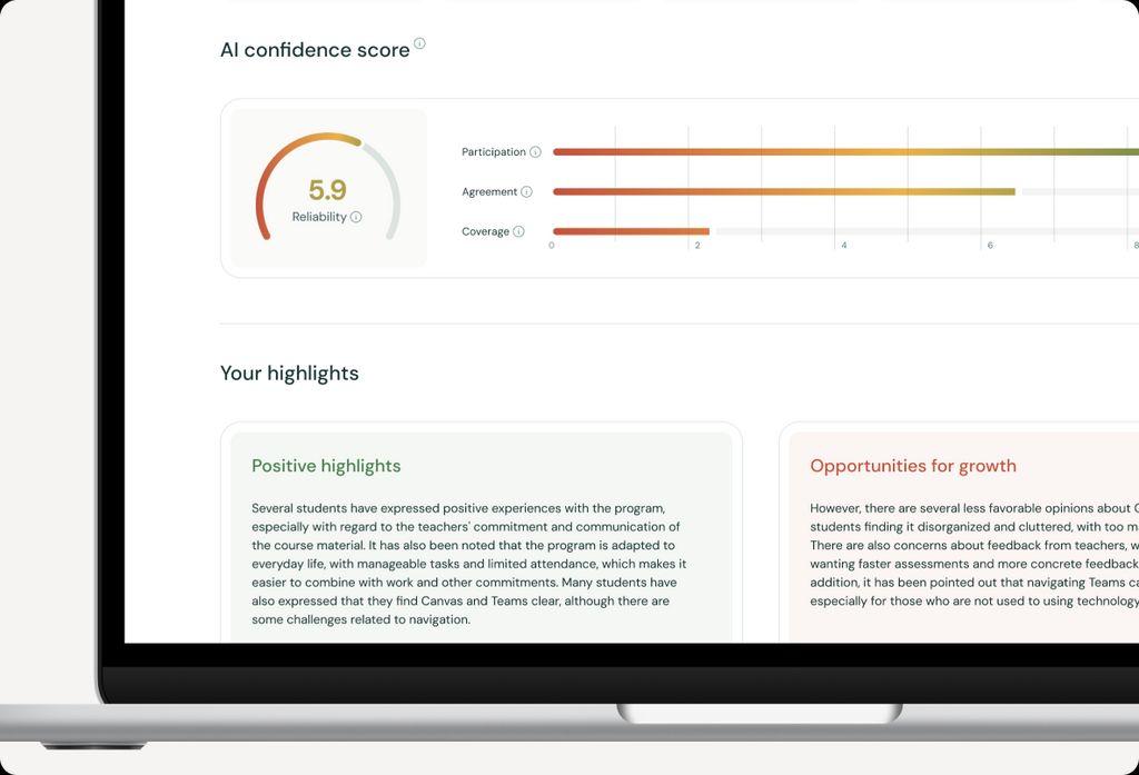 StudentPulse.io Screenshot